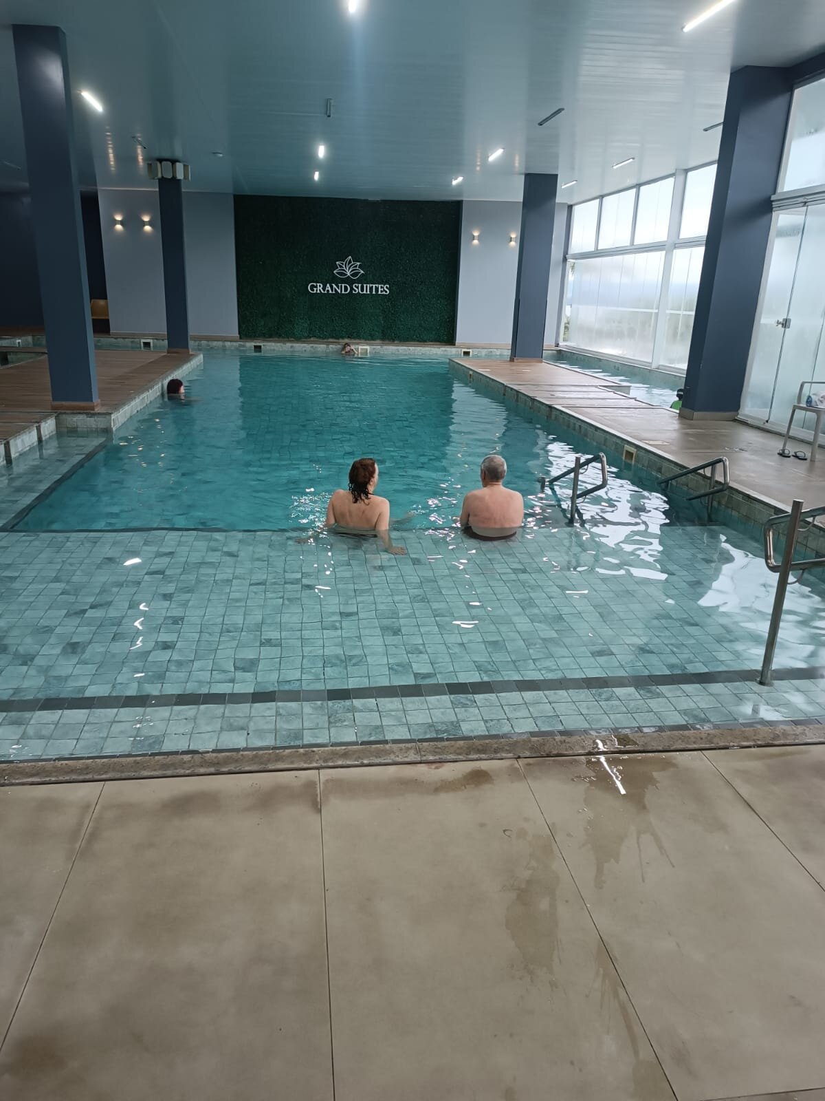 Grand Suítes Family Resort-旅行者