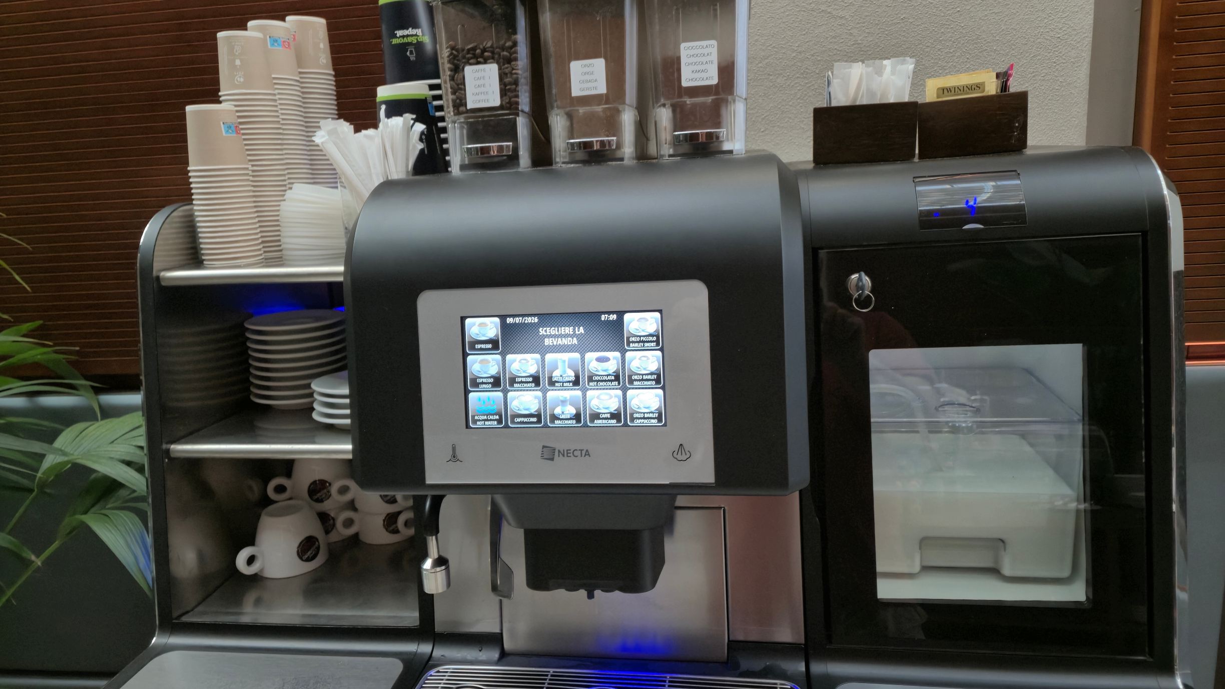 都灵灵格托希尔顿逸林酒店-旅行者