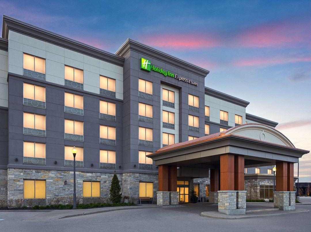 旺市酒店住宿-Holiday Inn Express & Suites Vaughan-Southwest