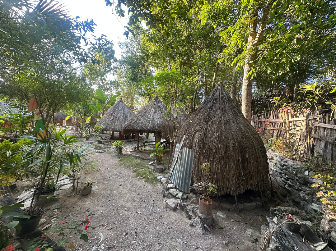 Boti Traditional Village