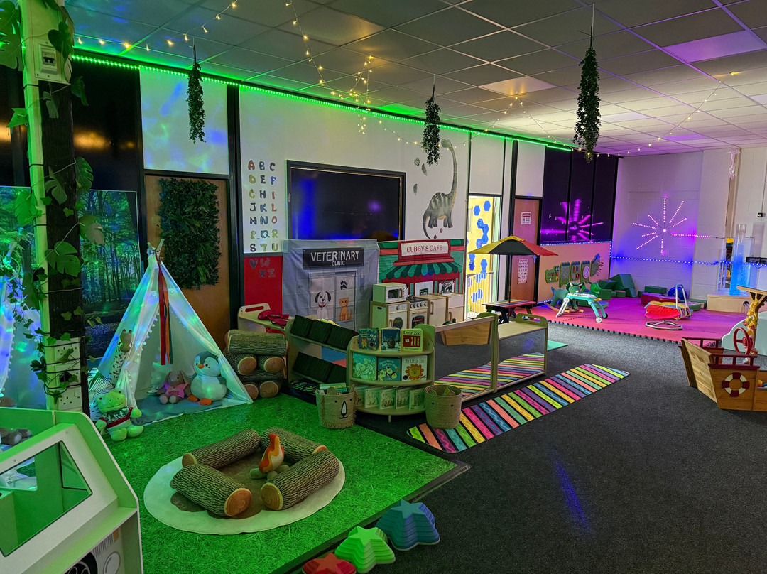 Cuddle Cubs Sensory & Playground Middlesbrough