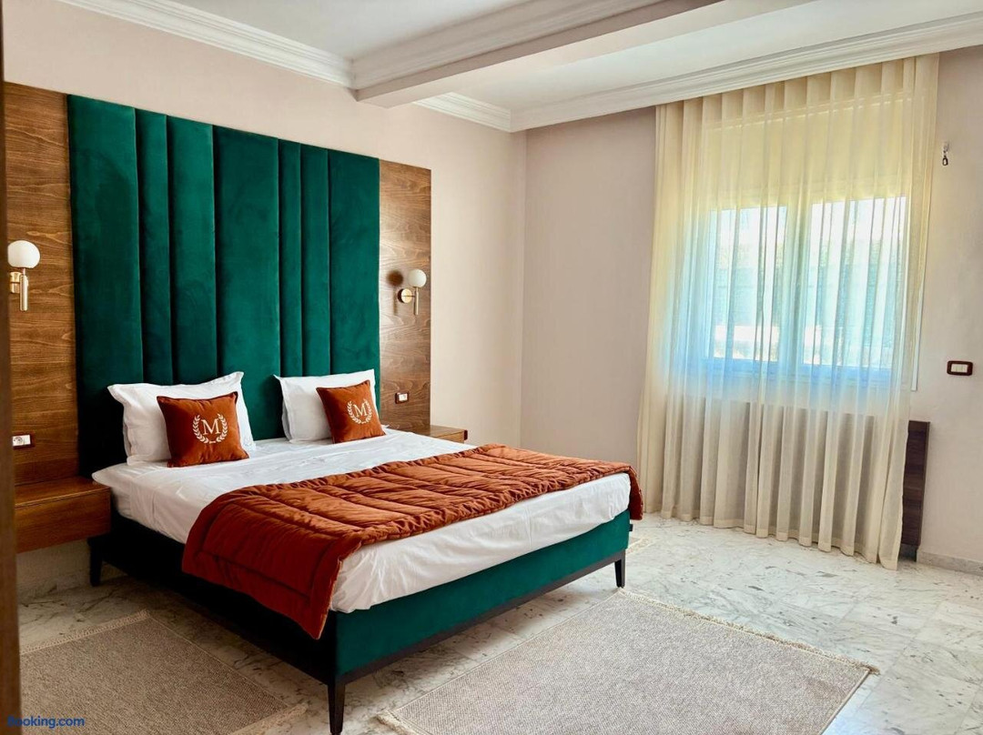 Mondo Suites Apparts Tunis lac 2