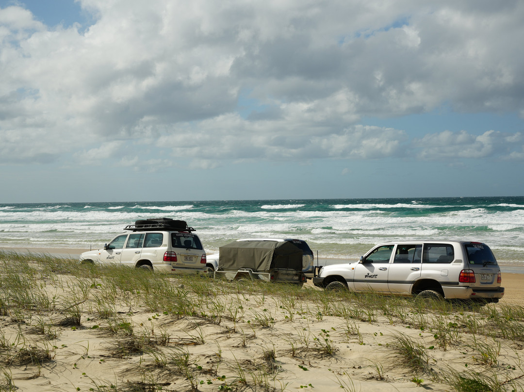 Moondoggie Beach & Bush Tours-Agnes Water必去景点