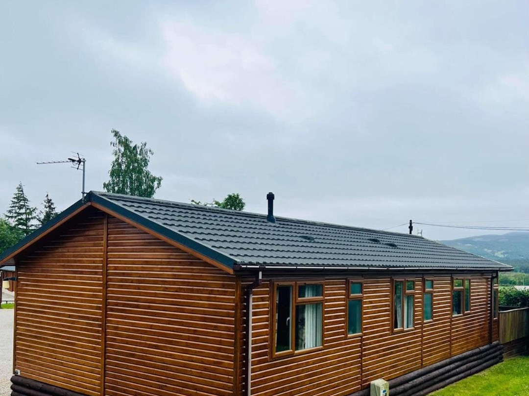 Clochnaben lodge