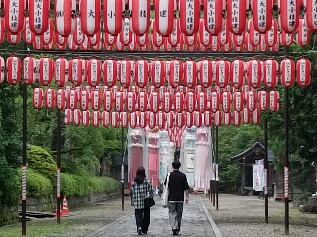 大崎八幡宫-仙台市必去景点