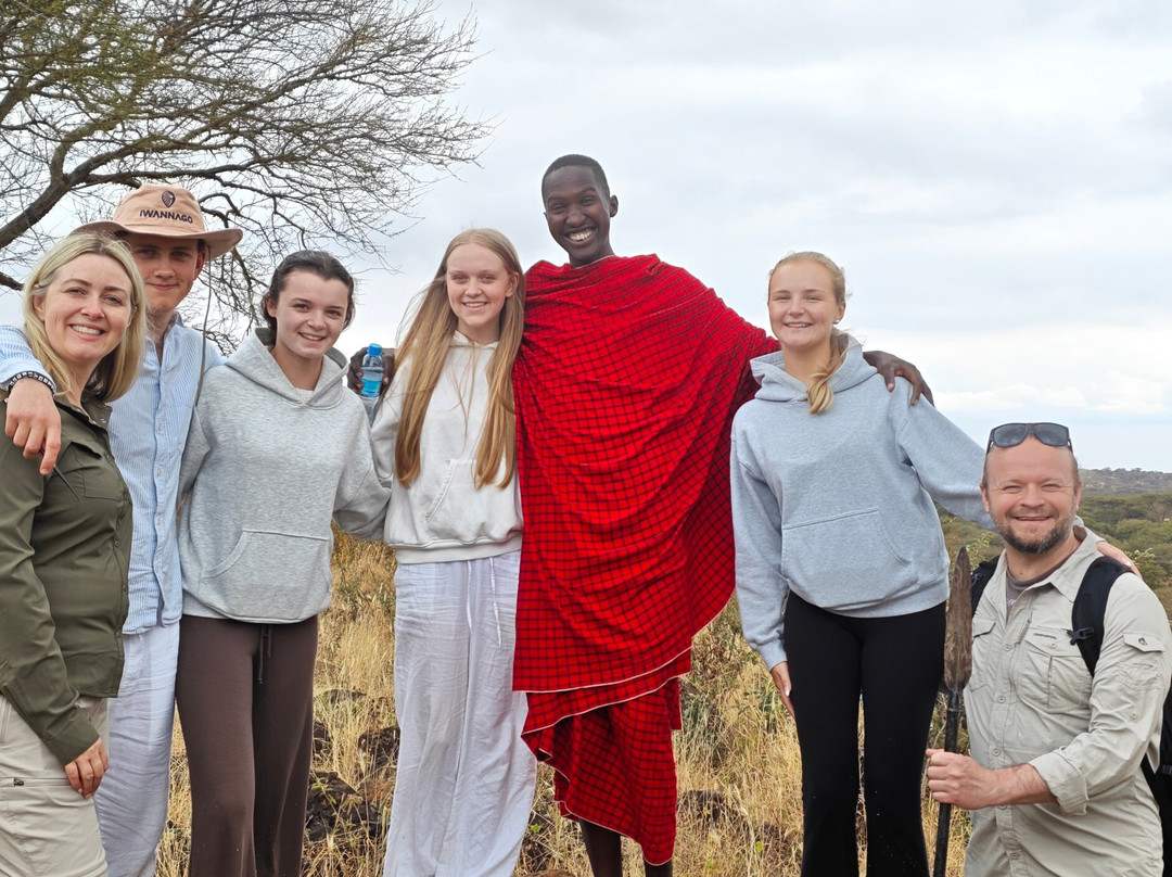 Maasailand Milele Tembo Lodge主图