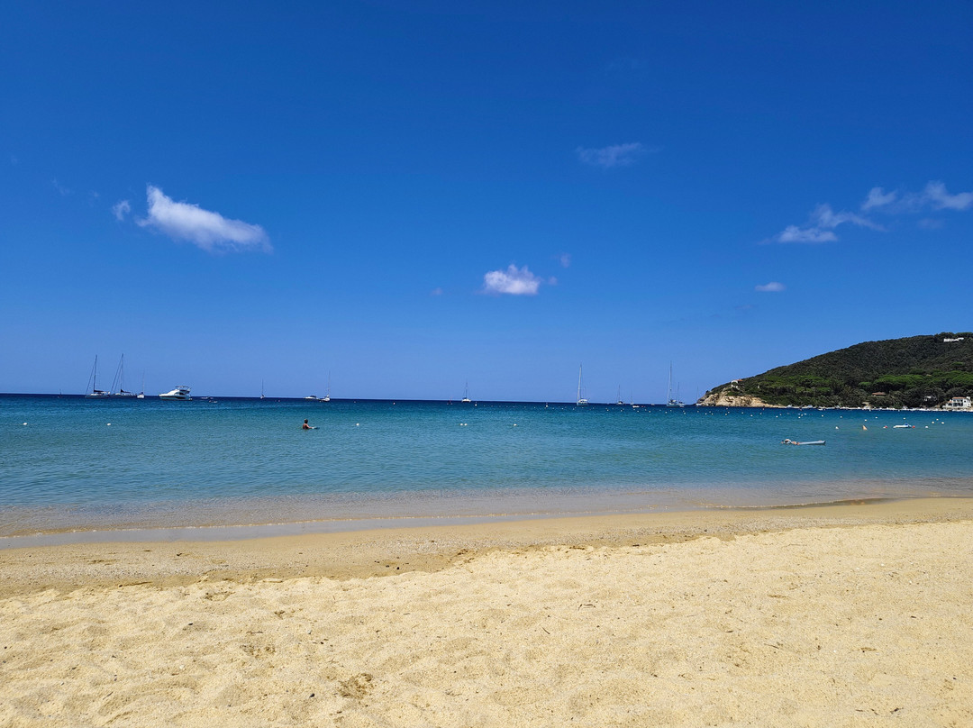 Stabilimento Balneare Il Delfino-Procchio必去景点