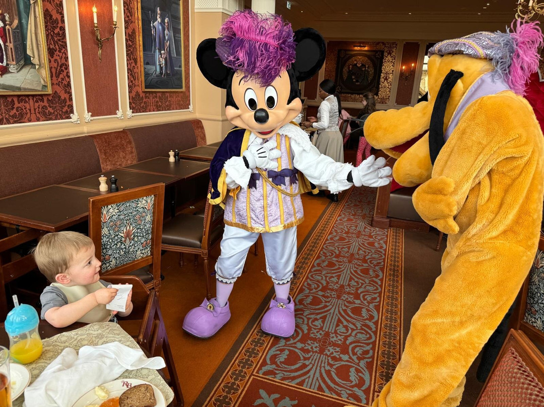 Royal Banquet