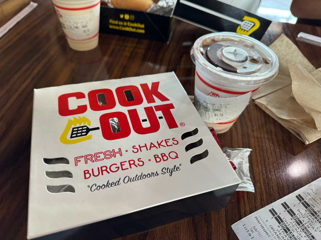 Cook Out