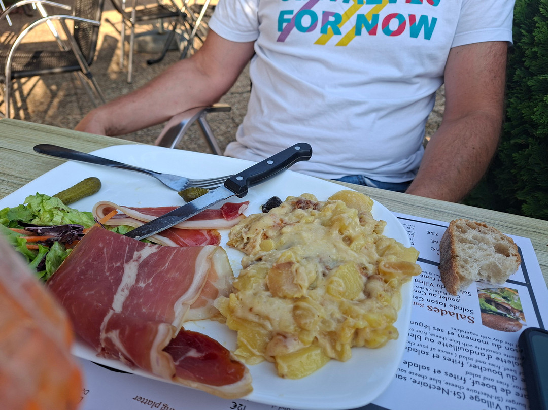 Restaurant Du Village Auvergnat