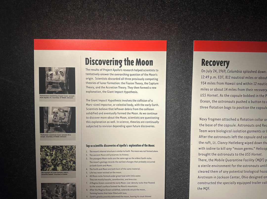 Armstrong Air & Space Museum-Wapakoneta必去景点