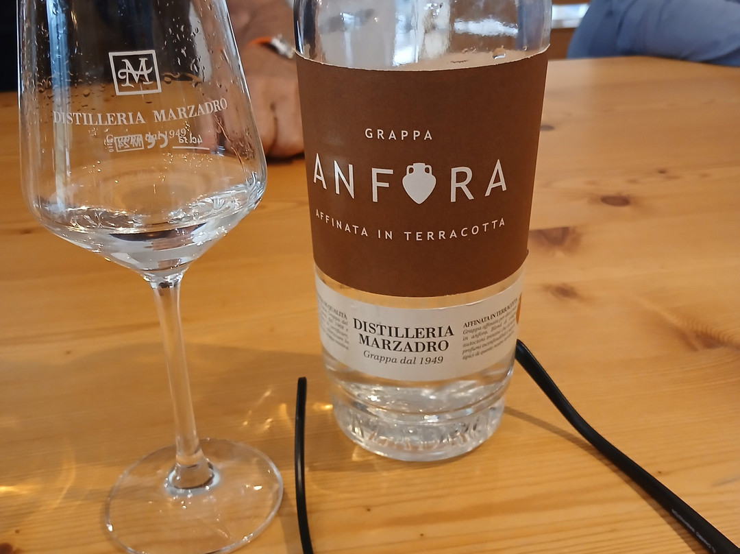 Distilleria Marzadro-Nogaredo必去景点