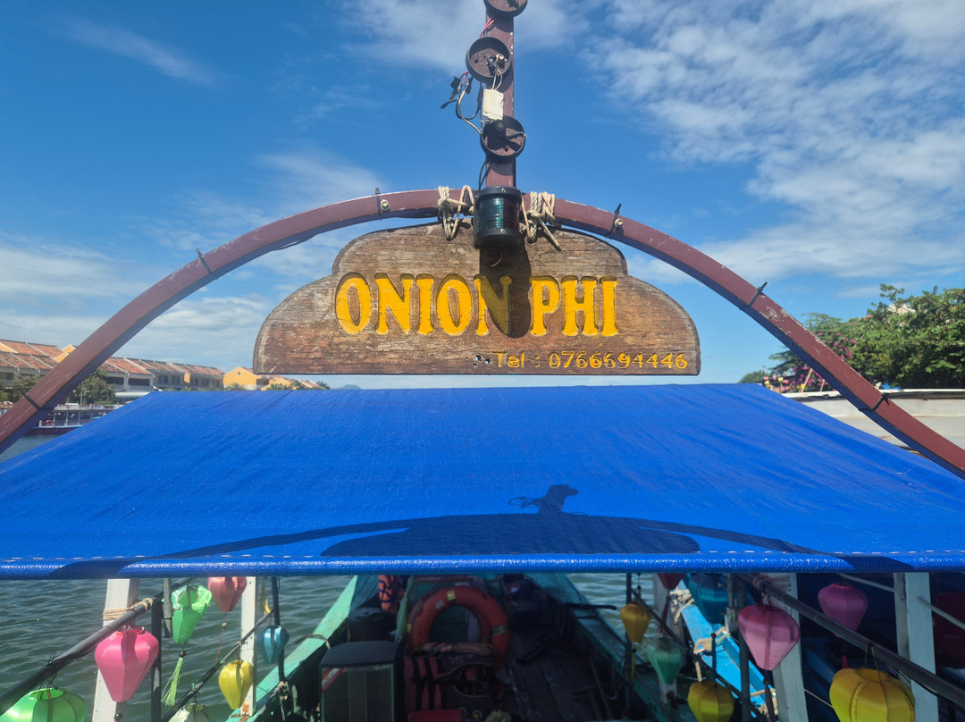 Onion Phi Tours Hoi An-会安必去景点