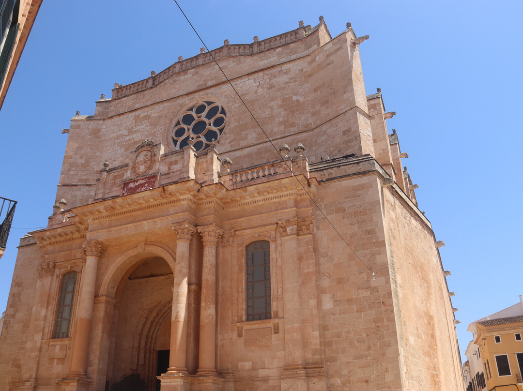 Catedral de Ciutadella-休达德亚必去景点