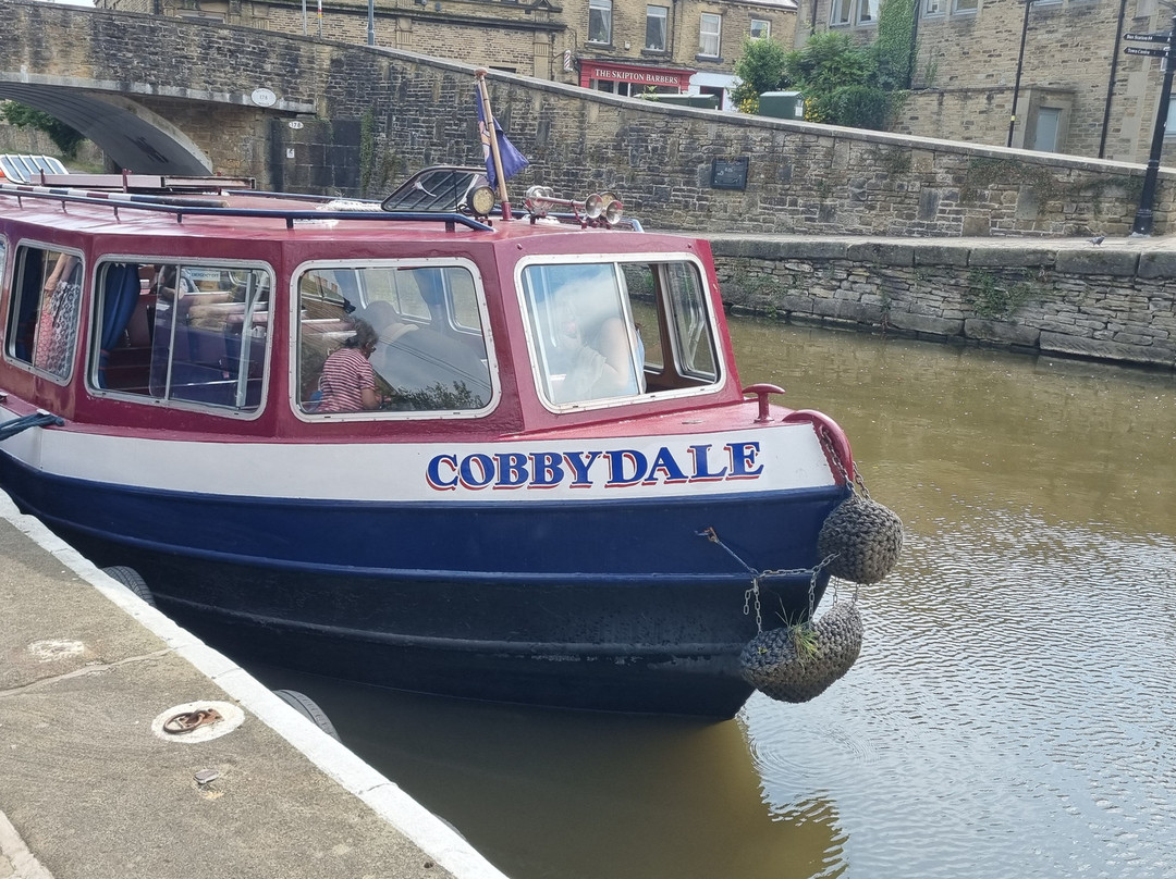 Skipton Boat Trips-斯基普顿必去景点