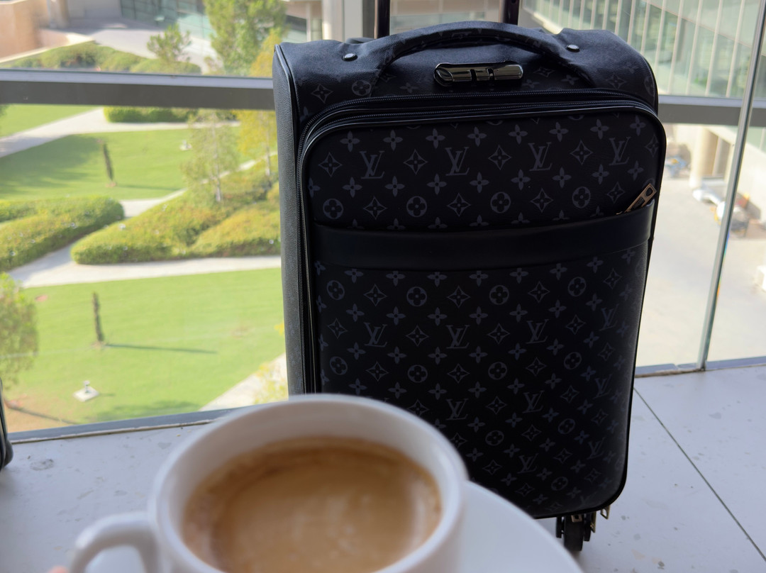 Plaza Premium Lounge (departures)-安曼必去景点