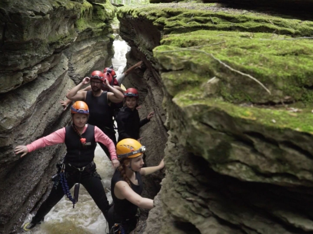 H2O Expedition-Desbiens必去景点
