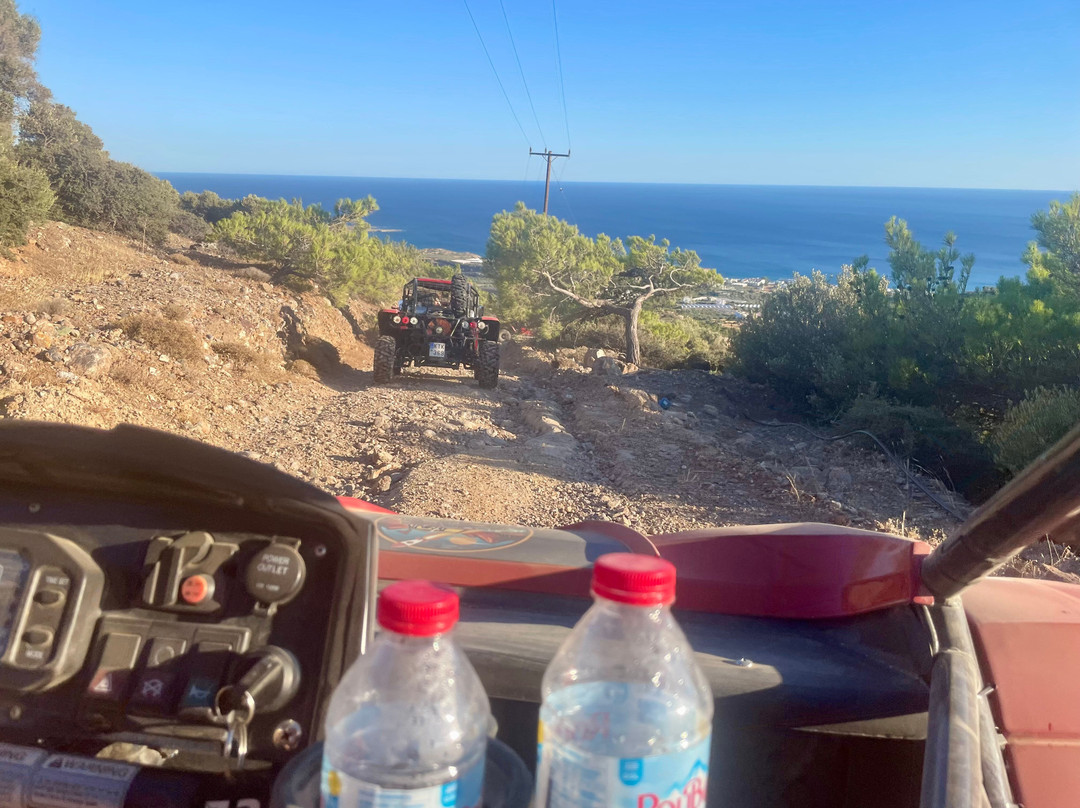 Buggy safari in Koutsouras by Rocket Adventures-Koutsouras必去景点