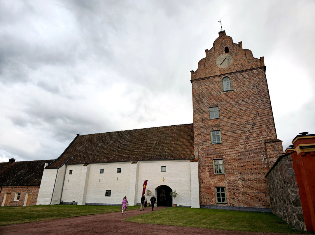 Bäckaskog Slott-Fjalkinge必去景点