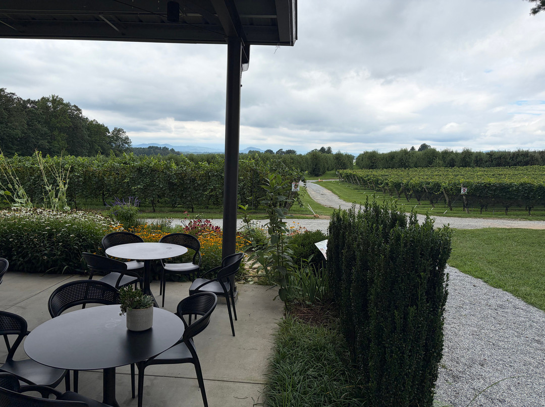 Marked Tree Vineyard-Flat Rock必去景点