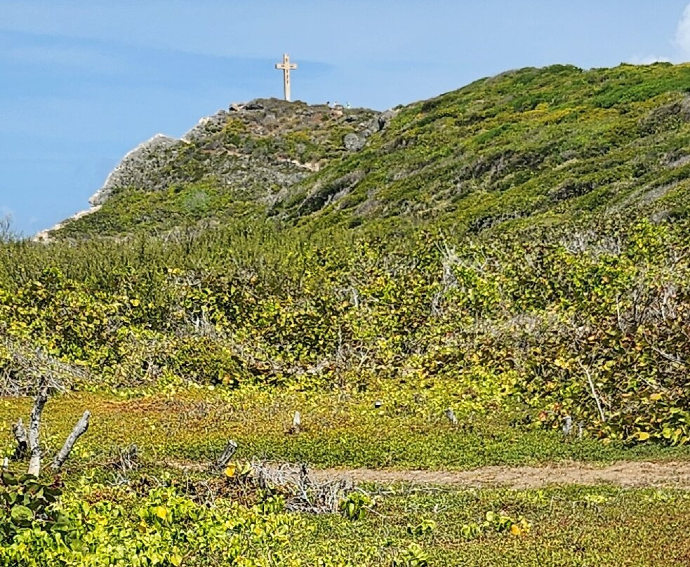 Pointe des Chateaux-Saint Francois必去景点
