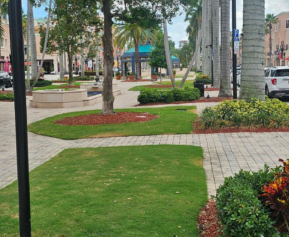 Mizner Park-博卡拉顿必去景点