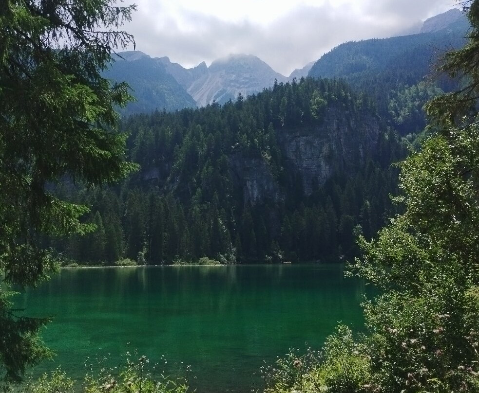 Lago Di Tovel-Tuenno必去景点