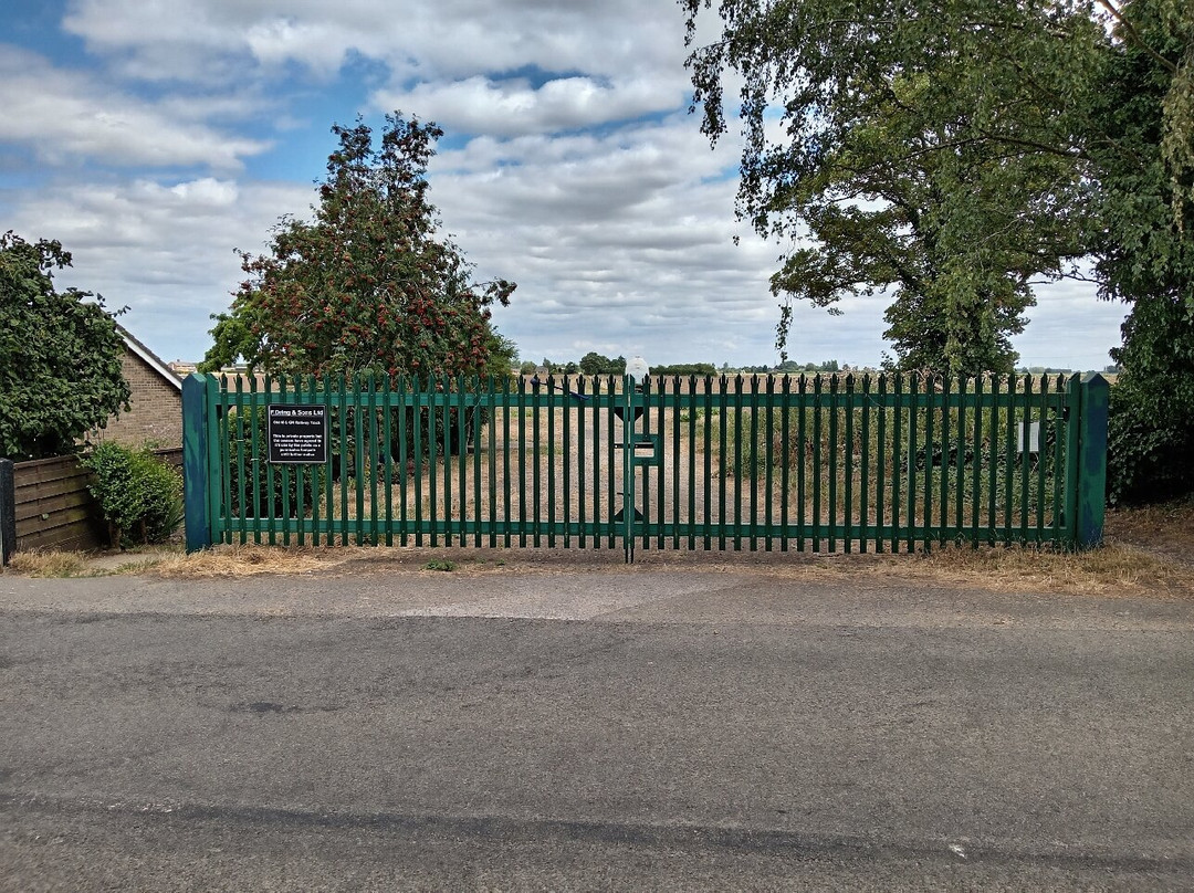Moulton disused station-Spalding必去景点