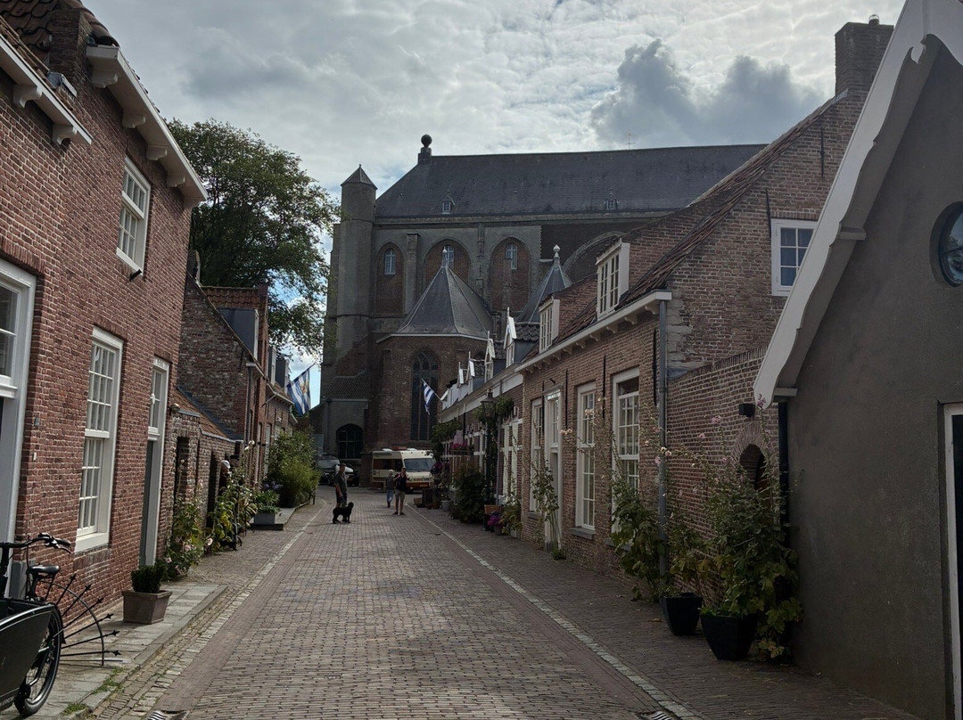 The Town Hall Museum Vierschaar-Veere必去景点