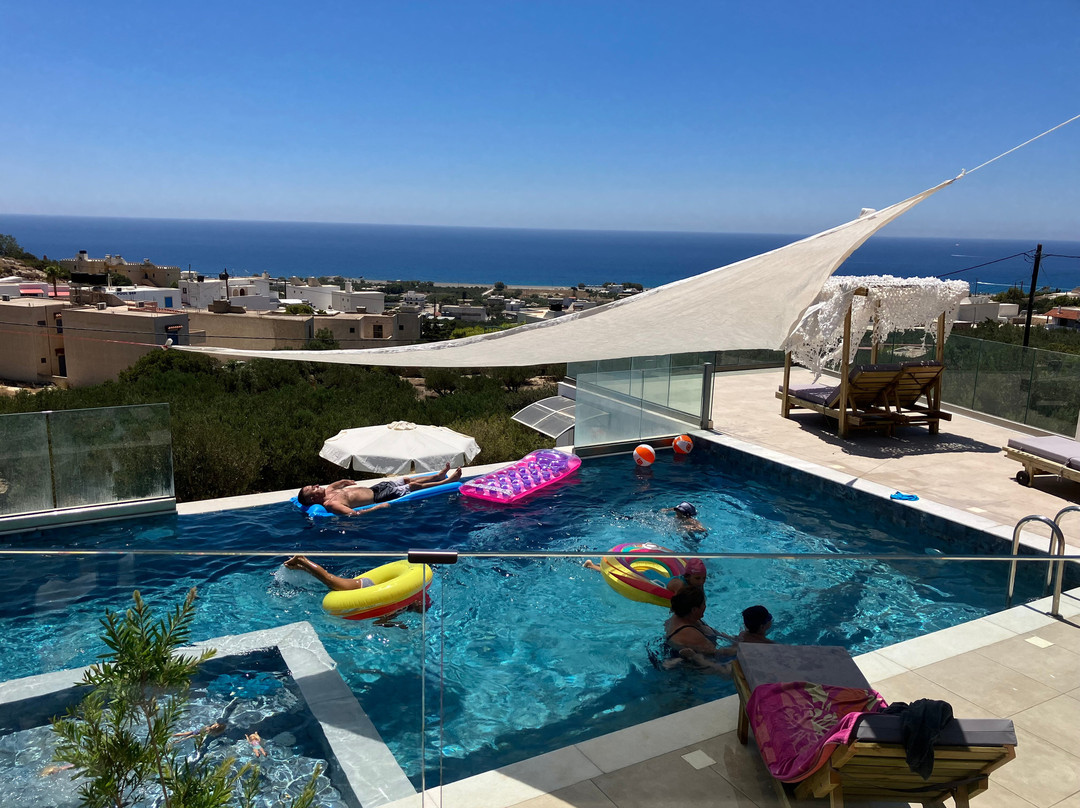 Zax Sea View Villas