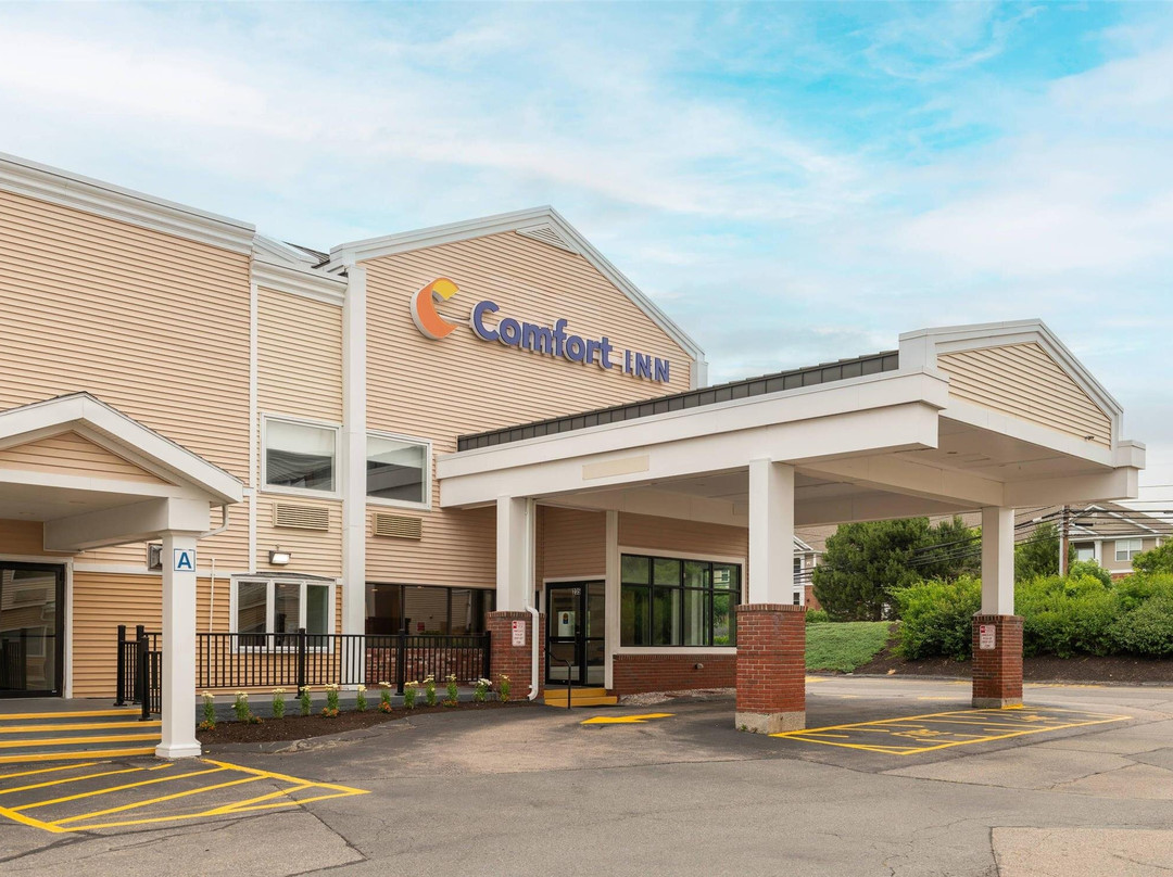 Comfort Inn - Dedham-Boston MetroWest