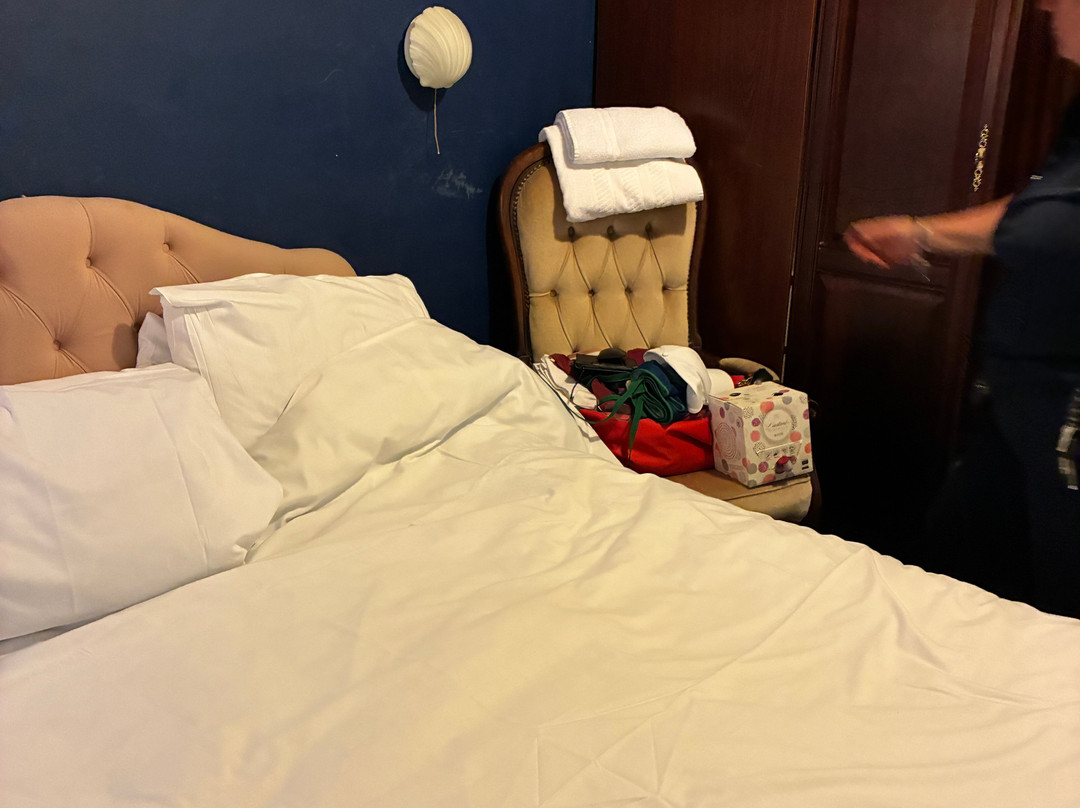 Moorville Hall Hotel主图