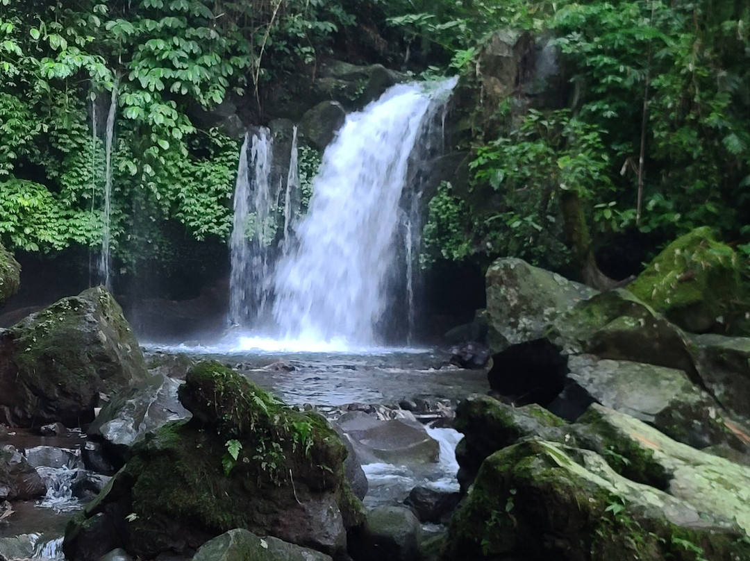 Yeh Ho Waterfalls-Jatiluwih必去景点
