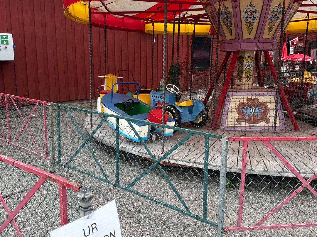 Lådbilslandet  i Nykvarn-Nykvarn必去景点