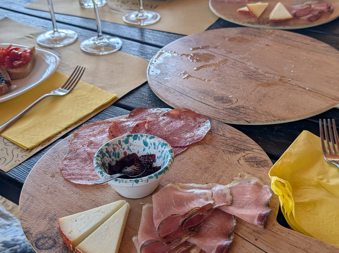 Podere Bucine Winery-格雷韦伊恩基亚恩蒂必去景点