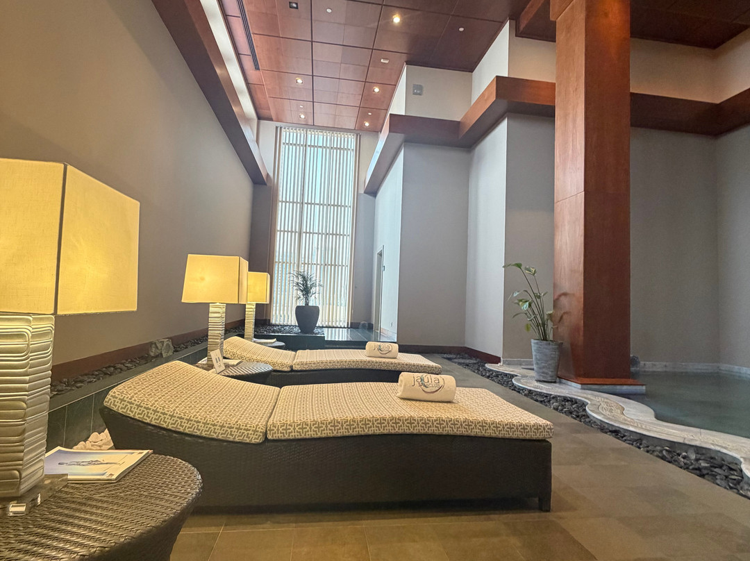 Jaula Spa & Club At Grand Hyatt Doha-多哈必去景点