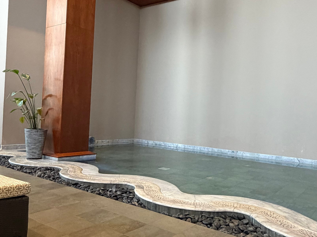 Jaula Spa & Club At Grand Hyatt Doha-多哈必去景点