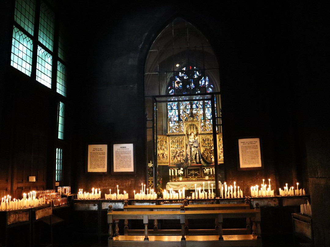 Onze Lieve Vrouw Sterre der Zee Basiliek-马斯特里赫特必去景点