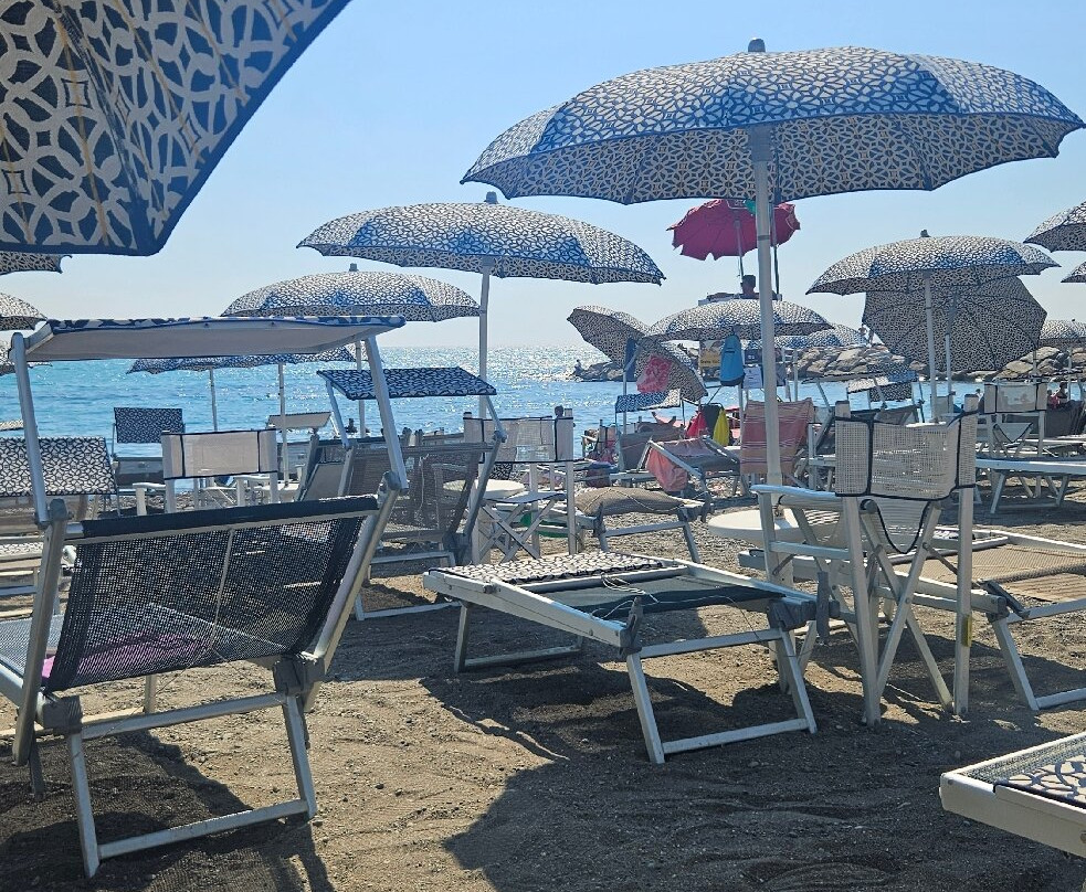 Bagni Bisori-Marina di Cecina必去景点