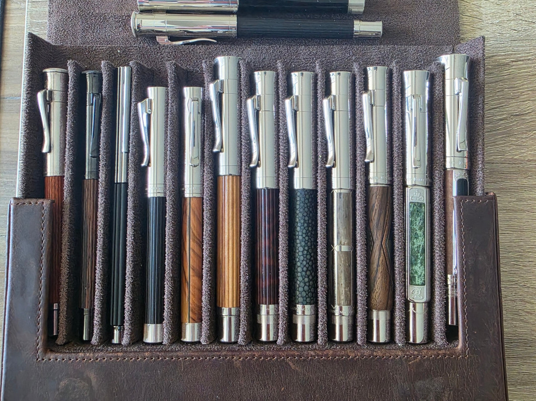Graf von Faber-Castell'sches Schloss-Stein必去景点