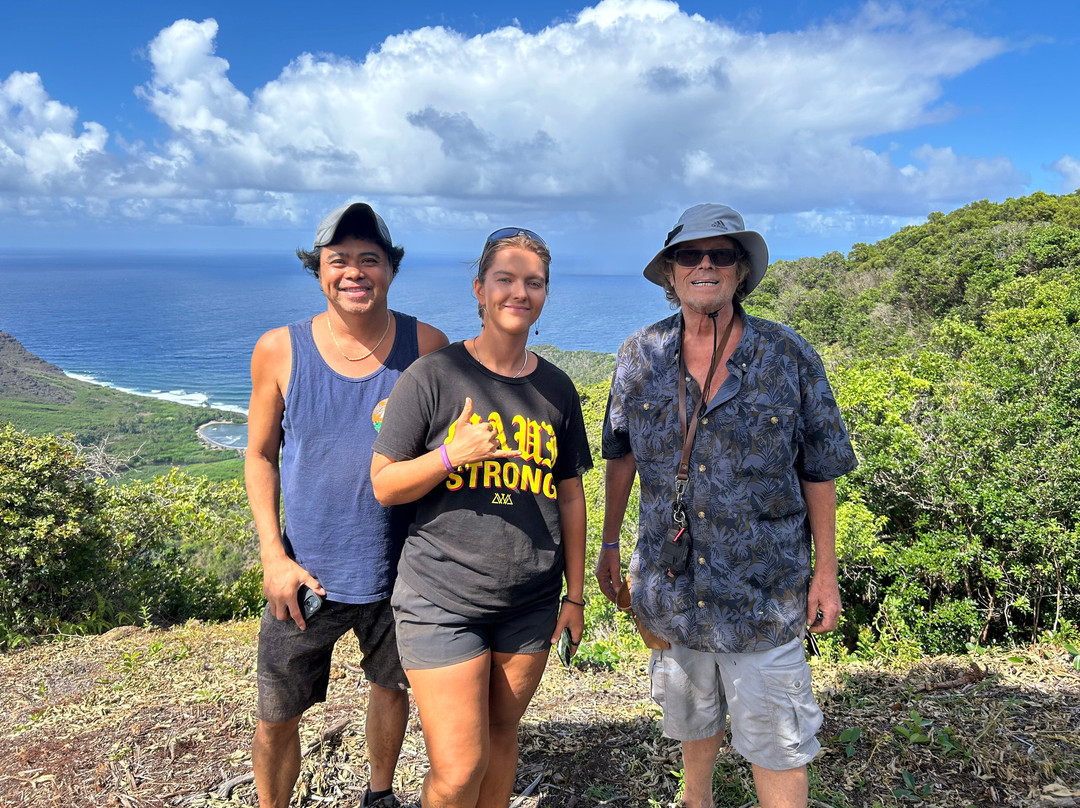 Dixie Maru Beach (Kapukahehu)-摩洛凯岛必去景点