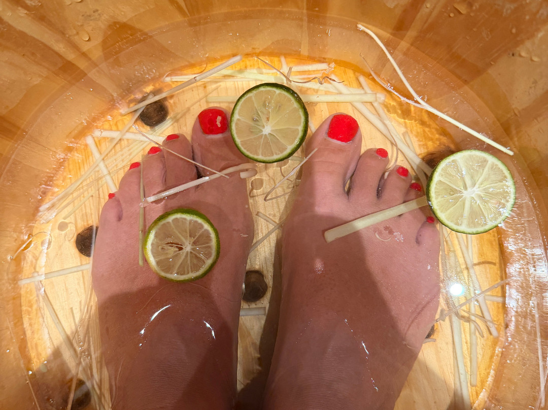 Ozone Spa & Wellness - Little Oasis-会安必去景点