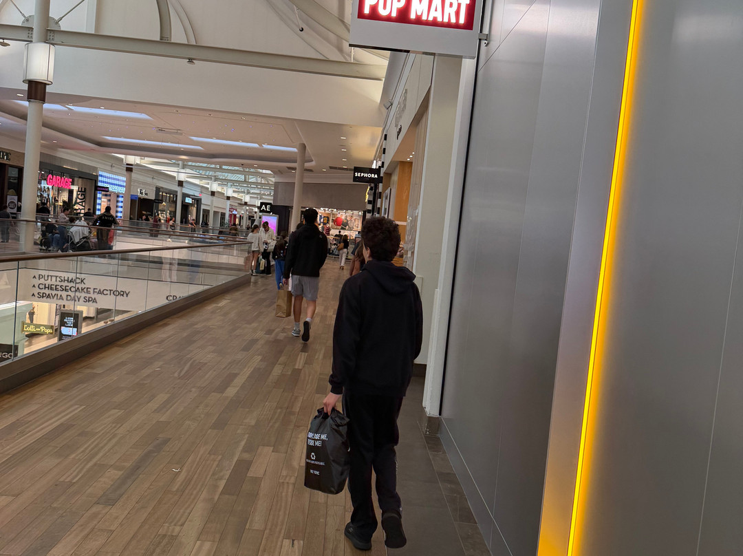 The Natick Mall-内蒂克必去景点