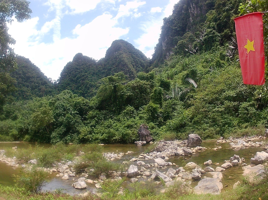 Ruc Mon Adventure Tours-Phong Nha必去景点