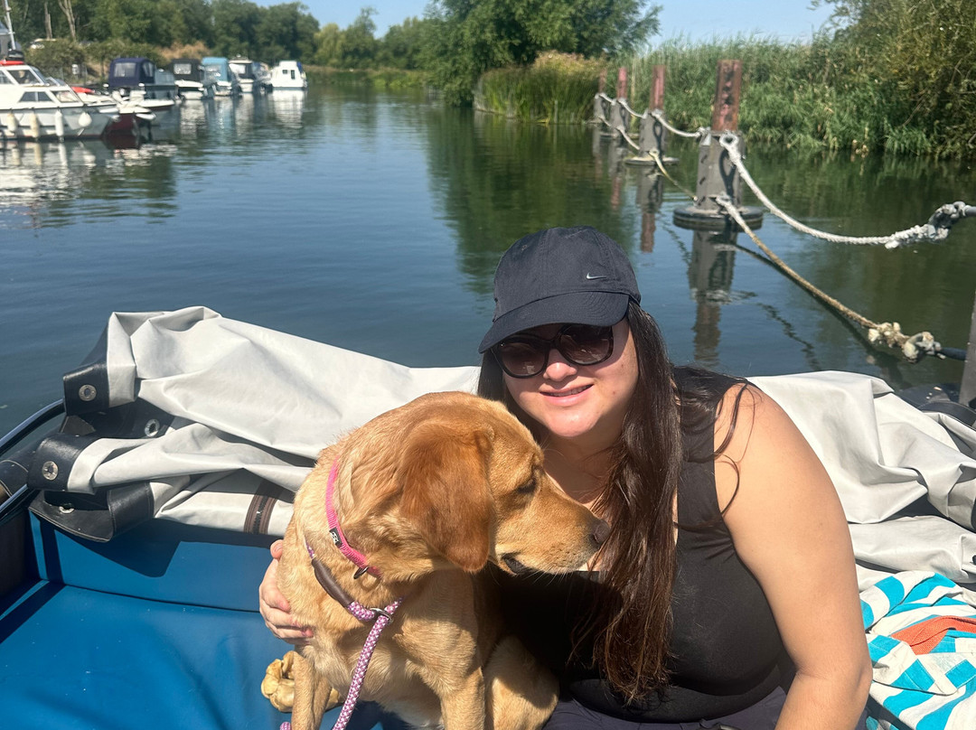 Cotswold Boat Hire Ltd-Buscot必去景点