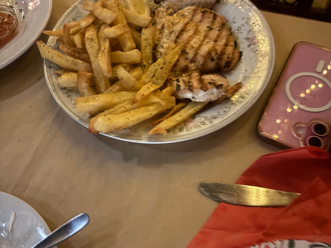 Aegialis - Restaurant
