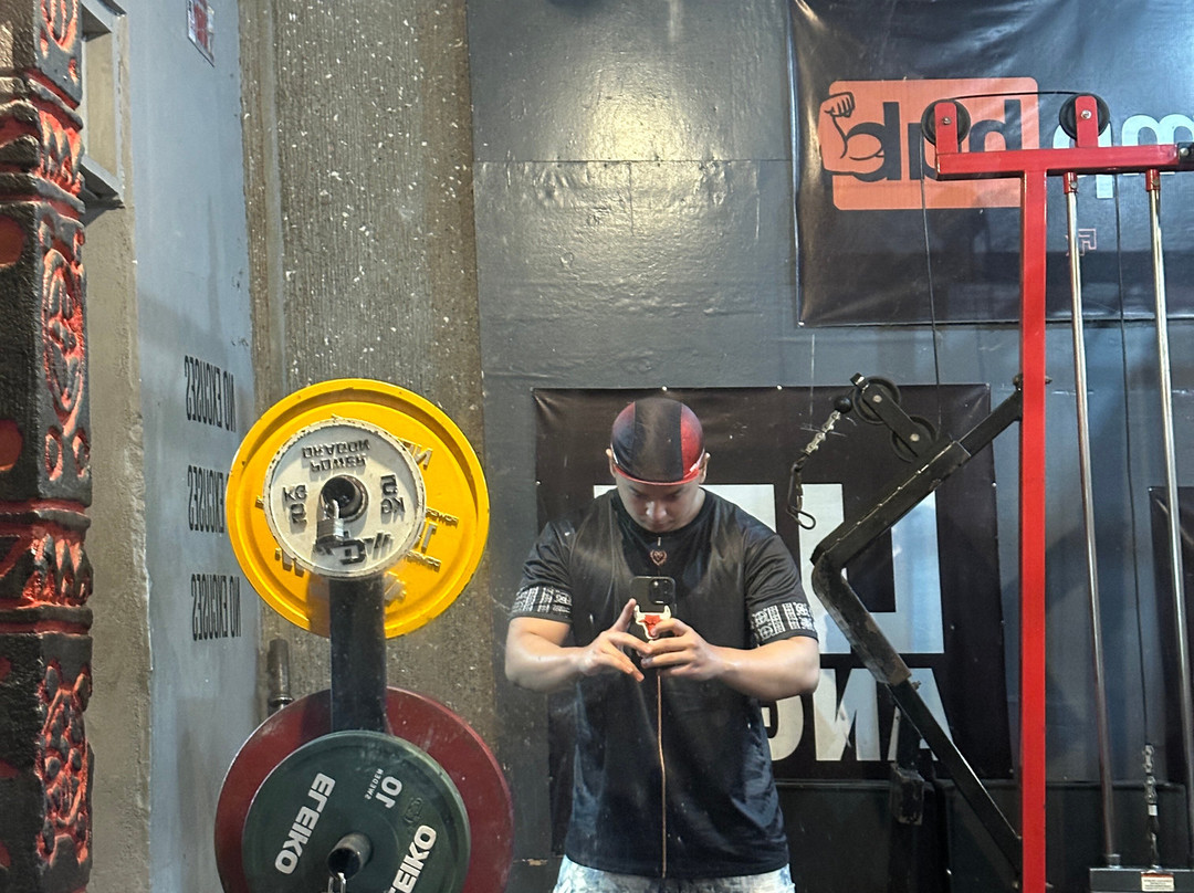 Beastcave Fitness Gym-Daraga必去景点
