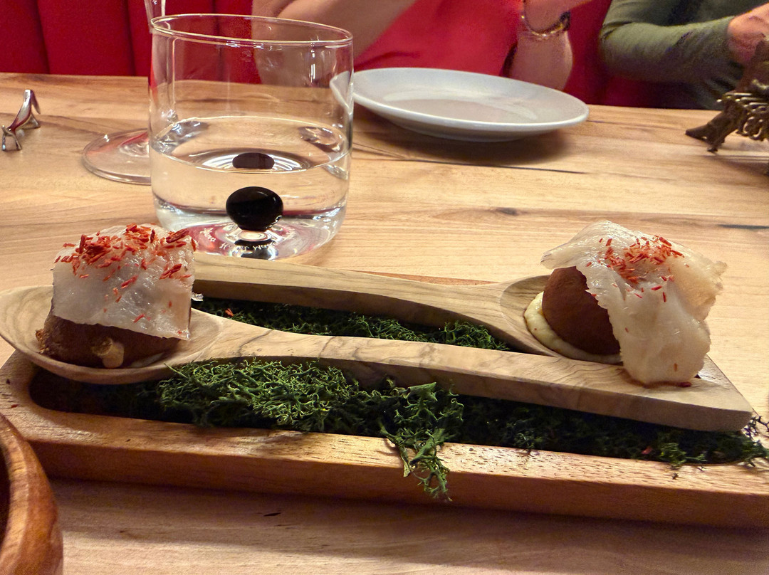 Restaurante Cocina Con Mimo