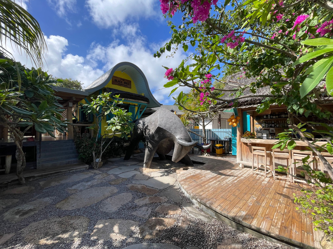 The Black Bull Cafe And Bar