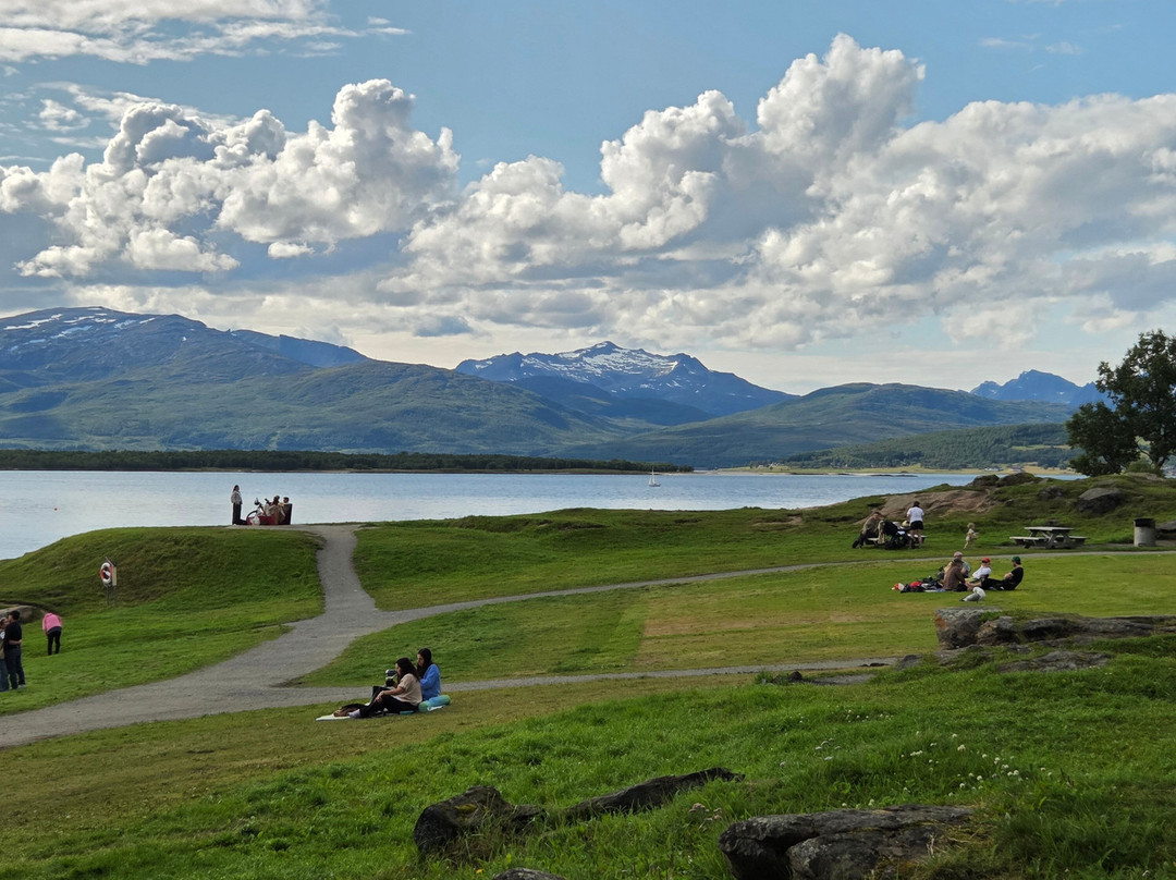 Tromsø Telegrafbukta-特罗姆瑟必去景点